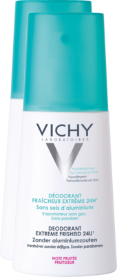 VICHY DEO Pumpzerstäuber fruchtig frisch Doppelp.