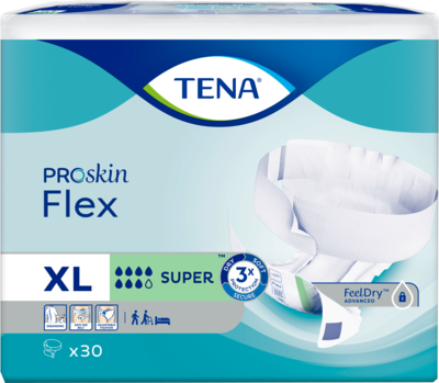 TENA FLEX super XL