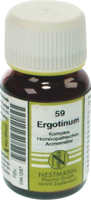 ERGOTINUM KOMPLEX Tabletten Nr.59