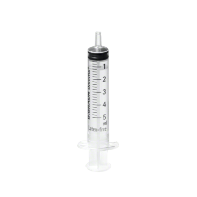 OMNIFIX Solo Spr.10 ml Luer latexfrei