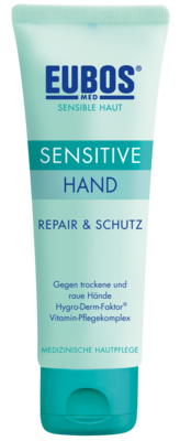 EUBOS SENSITIVE Hand Repair & Schutz Creme