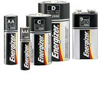 ENERGIZER Alkali Mangan A 76 Batterien