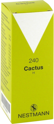 CACTUS H 240 Tropfen