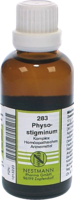 PHYSOSTIGMINUM KOMPLEX 283 Dilution