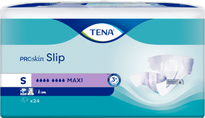 TENA SLIP maxi S