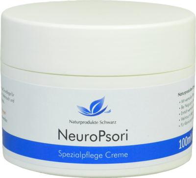 NEUROPSORI Pflegecreme