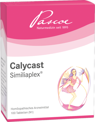 CALYCAST Similiaplex Tabletten