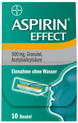 ASPIRIN-Effect-Granulat