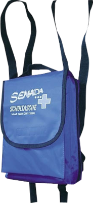 SENADA Schultasche leer