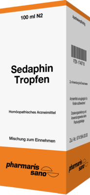 SEDAPHIN Tropfen