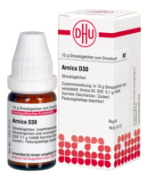 ARNICA D 30 Globuli