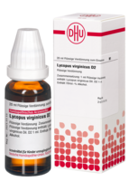 LYCOPUS VIRGINICUS D 2 Dilution