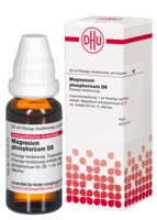 MAGNESIUM PHOSPHORICUM D 8 Dilution