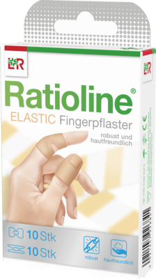 RATIOLINE elastic Fingerspezialverb.in 2 Größen