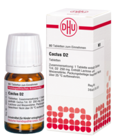 CACTUS D 2 Tabletten