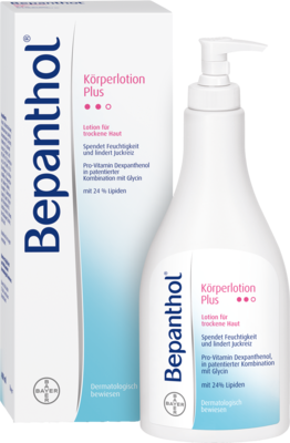 BEPANTHOL-Koerperlotion-Plus-Spenderflasche