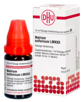 NATRIUM SULFURICUM LM XXX Dilution