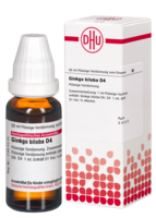 GINKGO BILOBA D 4 Dilution