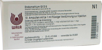 ENDOMETRIUM GL D 5 Ampullen