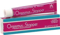 ORGASMUS-Stopper Creme