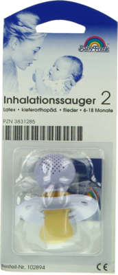 SAUGER Inhalation 102894 flieder