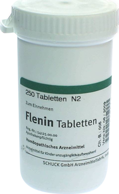 FLENIN Tabletten