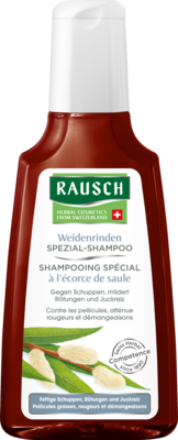 RAUSCH Weidenrinden Spezial Shampoo