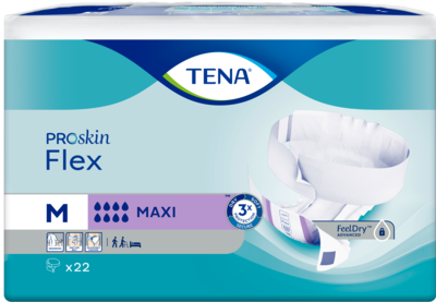 TENA FLEX maxi M