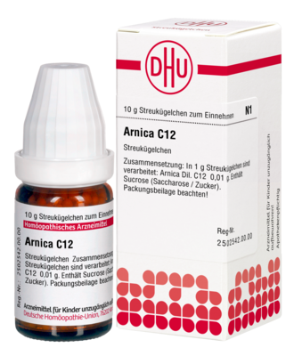 ARNICA C 12 Globuli