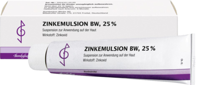 ZINK EMULSION BW