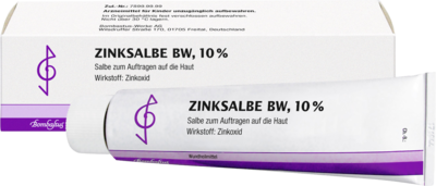 ZINKSALBE BW