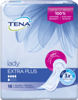 TENA LADY extra plus Einlagen