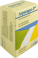 ASPARAGUS P Filmtabletten