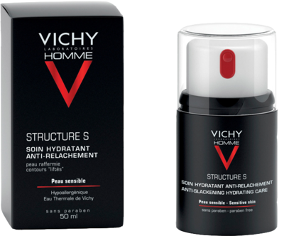 VICHY HOMME Structure S Creme