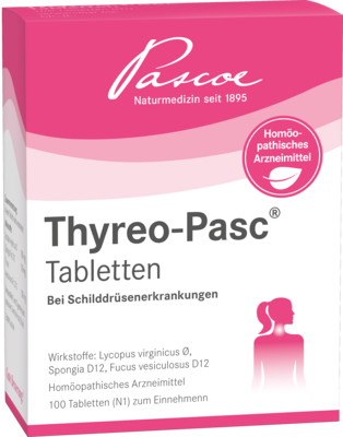 THYREO PASC Tabletten