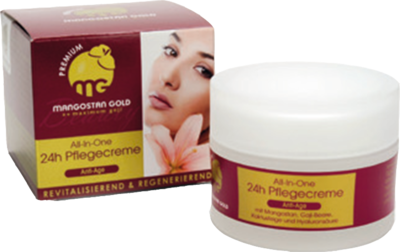 MANGOSTAN Gold 24 h Pflegecreme