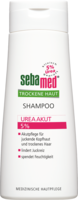 SEBAMED Trockene Haut 5% Urea akut Shampoo