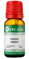 ARSENUM JODATUM LM 6 Dilution