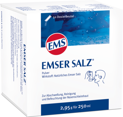 EMSER Salz Beutel