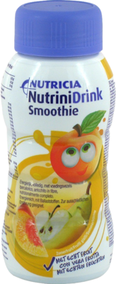 NUTRINIDRINK Smoothie Sommerfrüchte