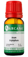 ARUM TRIPHYLLUM LM 18 Dilution