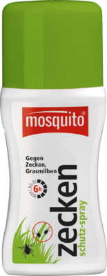 MOSQUITO Zeckenschutz-Spray