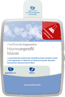 HORMONE Mann Speicheltest