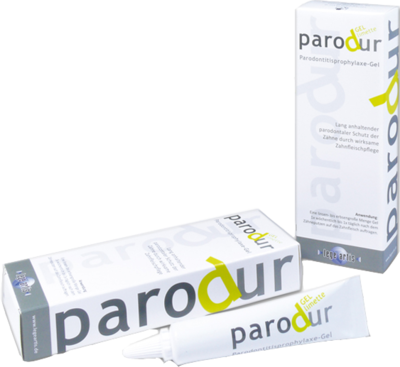 PARODUR Gel Limette