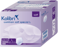 KOLIBRI comtrain soft Pants special L