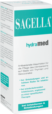 SAGELLA hydramed Intimwaschlotion