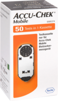 ACCU-CHEK Mobile Testkassette