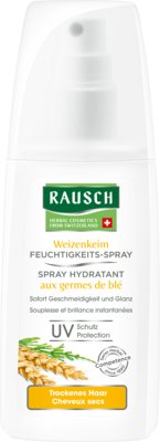 RAUSCH Weizenkeim Feuchtigkeitsspray