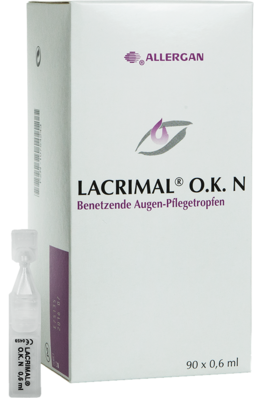 LACRIMAL O.K. N Augentropfen