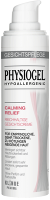 PHYSIOGEL Calming Relief reichhaltige Gesichtscre.